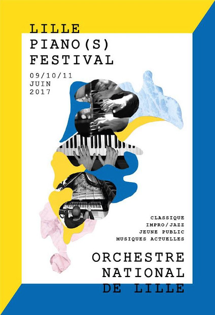 Lille Piano Festival 2015