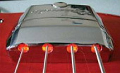 Micro optique guitare