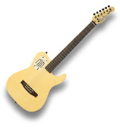 Guitare acousticaster Godin