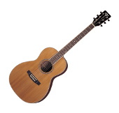 Guitare parlour size