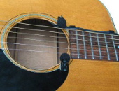 Micro aérien guitare omnidirectionnel