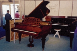 Piano à queue 2